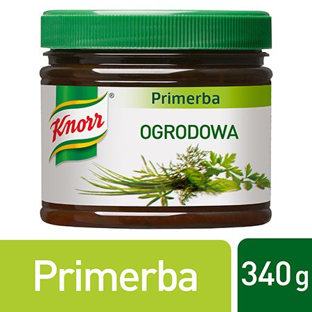 Knorr Professional Primerba ogrodowa 0,34 kg -