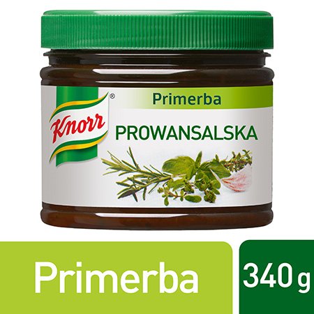 Knorr Professional Primerba prowansalska 0,34 kg -