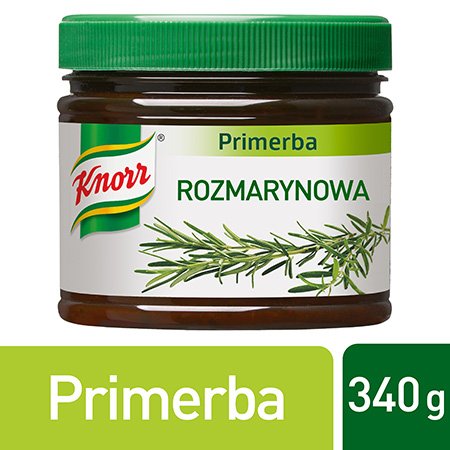 Knorr Professional Primerba rozmarynowa 0,34 kg -