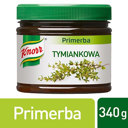 Knorr Professional Primerba tymiankowa 0,34 kg -