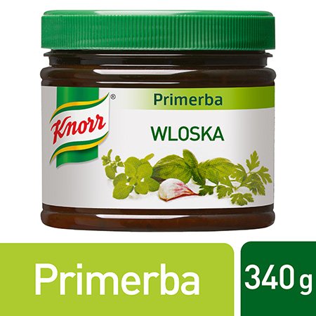 Knorr Professional Primerba włoska 0,34 kg -