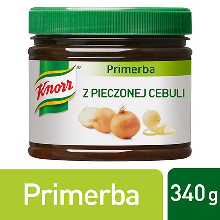 Knorr Professional Primerba z pieczonej cebuli 0,34 kg -