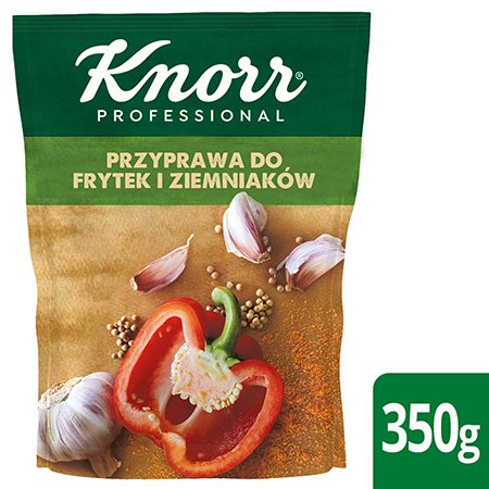 Knorr Przyprawa do frytek i ziemniaków 0,35kg -