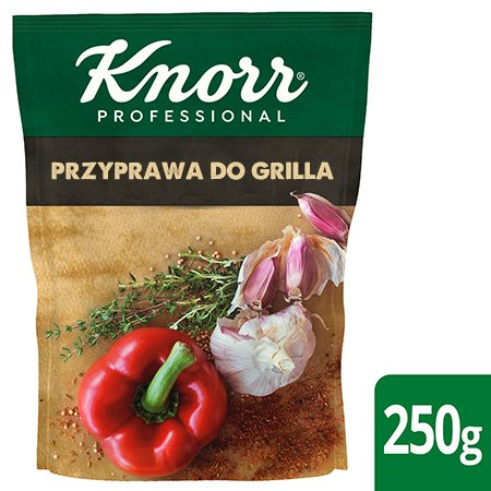 Knorr Przyprawa do grilla 0,25kg -