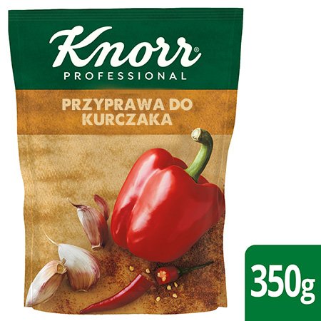 Knorr Przyprawa do kurczaka 0,35kg -