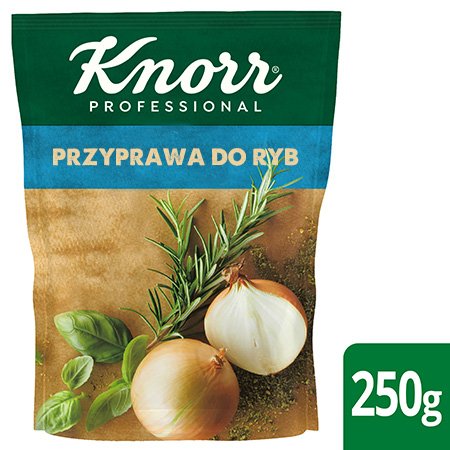 Knorr Przyprawa do ryb 0,25kg -