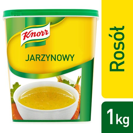 Knorr Rosół jarzynowy 1kg -
