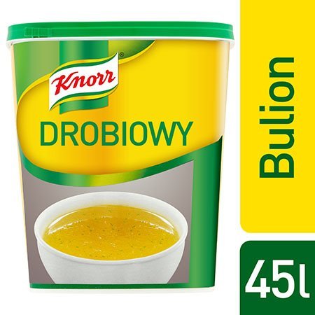 Knorr Rosół z kury 0,9 kg -