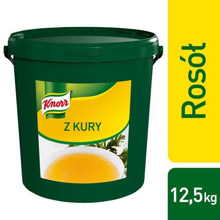 Knorr Rosół z kury 12,5 kg -