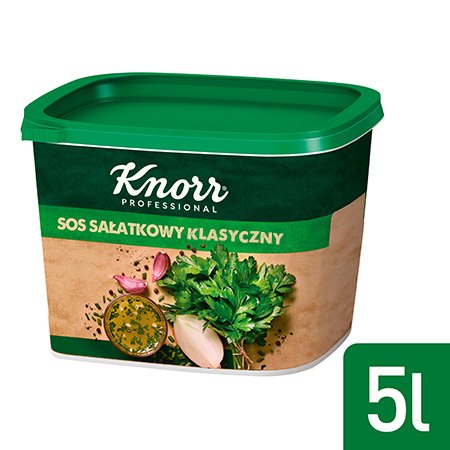Knorr Sos sałatkowy klasyczny 0,5 kg -