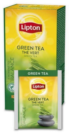 Lipton Classic Green Tea Pure 25 kopert - Lipton Classic Green Tea Pure 25 kopert -
