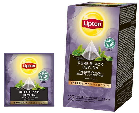 Lipton Piramida Ceylon - Lipton Piramida Ceylon -
