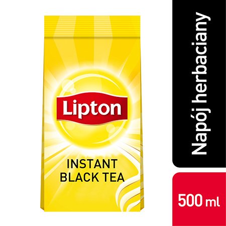 Lipton Yellow Label Napój Herbaciany Instant 0,5kg -