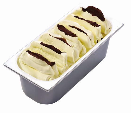 Lody Banan-czekolada Carte d'Or -