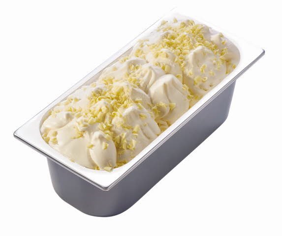 Lody Biała czekolada Carte d'Or -