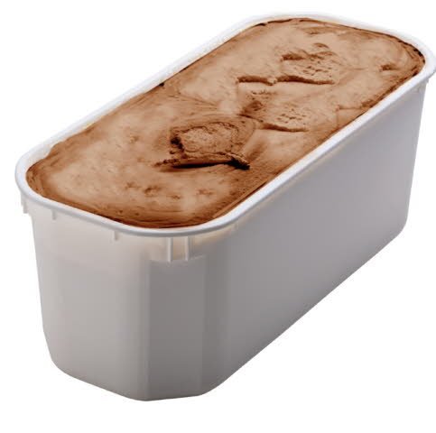 Lody Czekolada Algida -