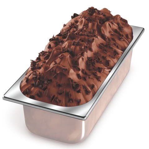 Lody Czekolada Carte d'Or -