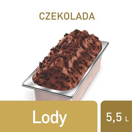 Lody Czekolada Carte d'Or -