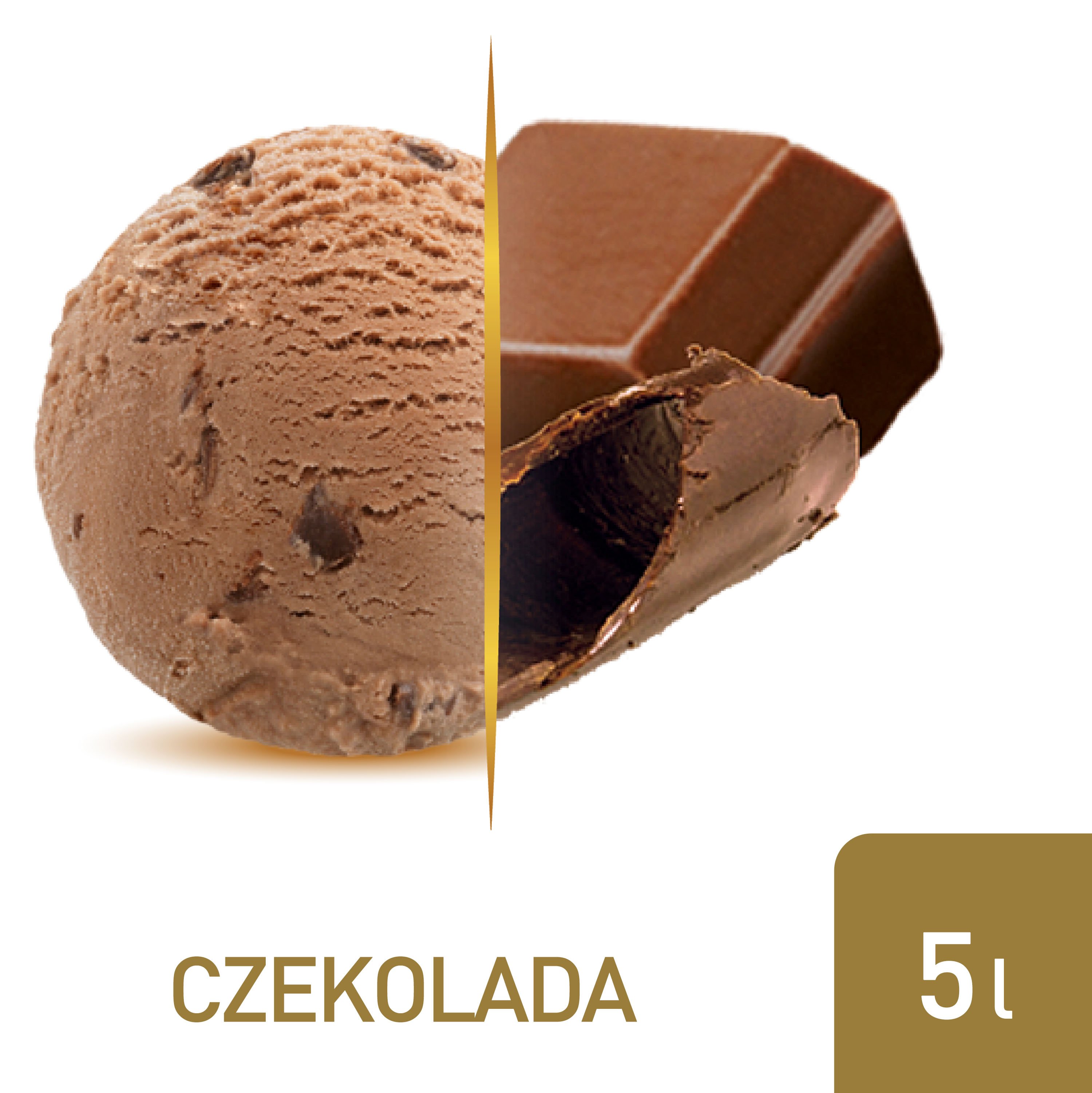 Lody Czekolada Carte d'Or Unilever Food Solutions