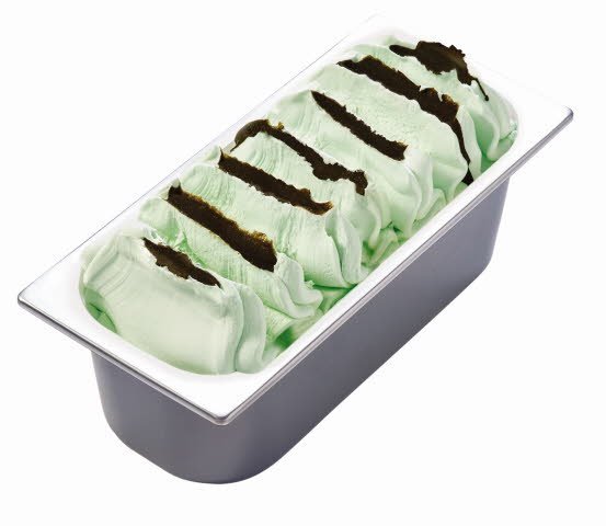 Lody Czekolada-mięta Carte d'Or -
