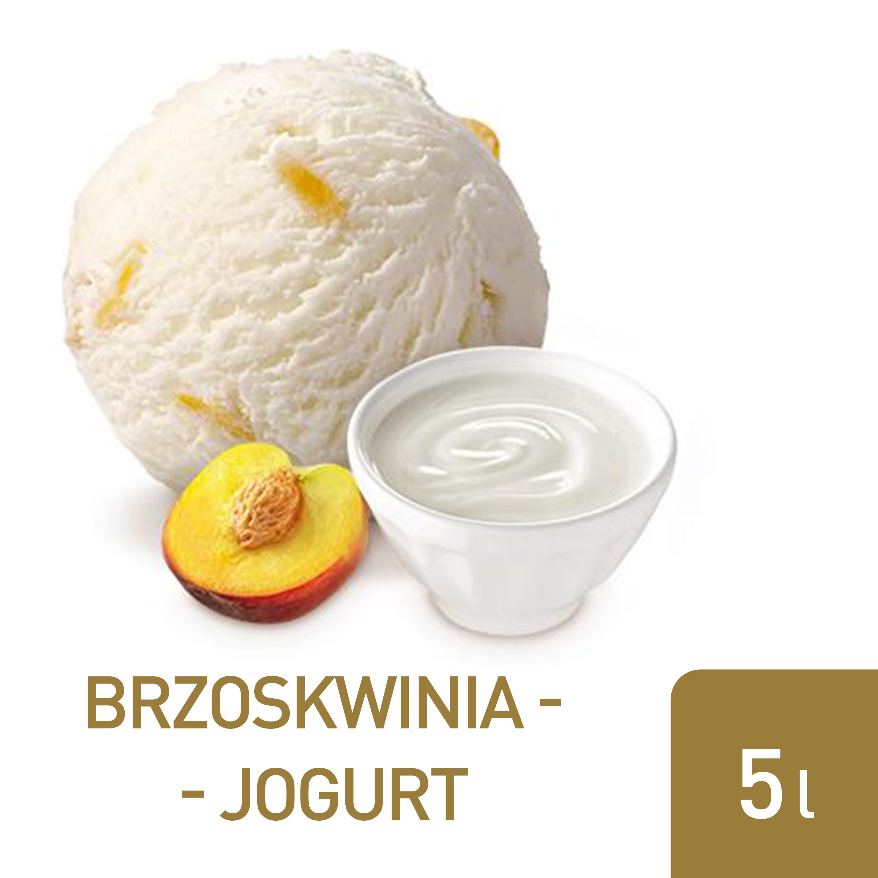 Lody Jogurtowo-Brzoskwiniowe Carte d'Or -