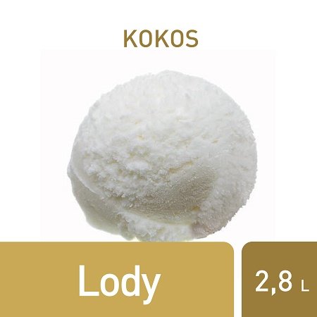 Lody Kokos Carte d'Or -