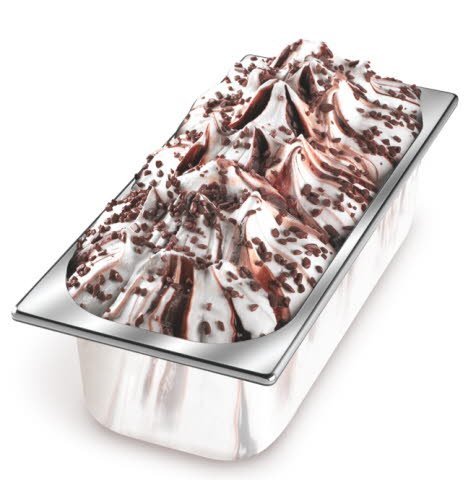 Lody Stracciatella Carte d'Or -