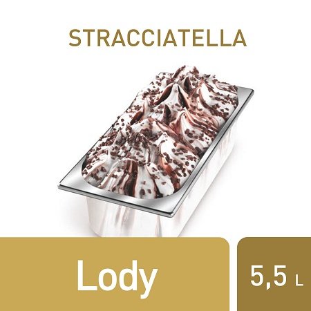Lody Stracciatella Carte d'Or -