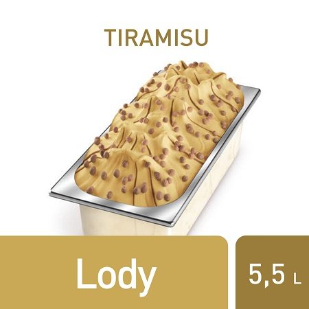 Lody Tiramisu Carte d'Or -