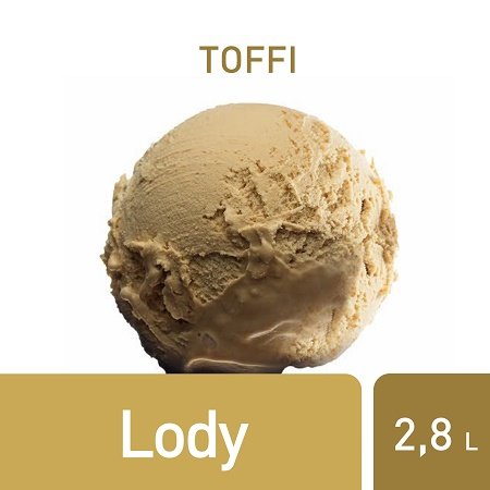 Lody Toffi Carte d'Or -