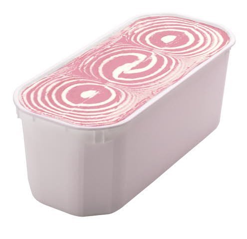 Lody Truskawka Big Milk Algida -