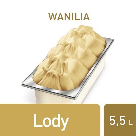 Lody Wanilia Carte d'Or -