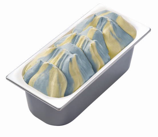 Lody Wata cukrowa Carte d'Or -