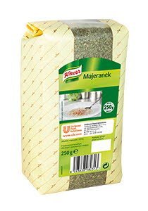 Majeranek Knorr 0,25kg -