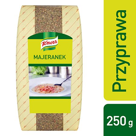 Majeranek Knorr 0,25kg -