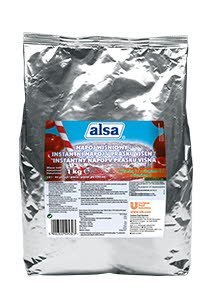 Napój wiśniowy Alsa z witaminą C 1 kg -