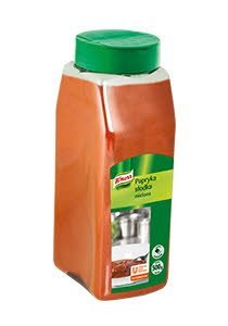 Papryka słodka mielona Knorr 0,5 kg -