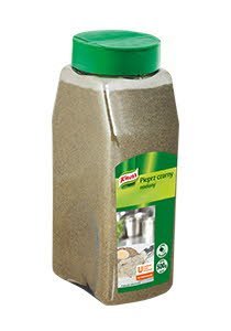 Pieprz czarny mielony Knorr 0,5 kg - Pieprz czarny mielony Knorr 0,5 kg -
