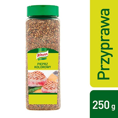 Pieprz kolorowy Knorr 0,5 kg -