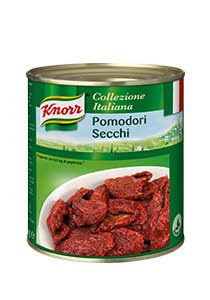 Pomodori Secchi (pomidory suszone) Knorr 0,75kg - Pomodori Secchi (pomidory suszone) Knorr 0,75kg -