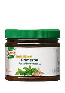 Primerba pesto Knorr Professional 0,34 kg - Primerba pesto Knorr Professional 0,34 kg -