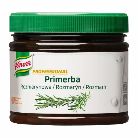 Primerba rozmarynowa Knorr 0,34 kg - Primerba rozmarynowa Knorr 0,34 kg -