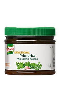Primerba włoska Knorr Professional 0,34 kg - Primerba włoska Knorr Professional 0,34 kg -