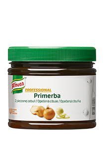 Primerba z pieczonej cebuli Knorr Professional 0,34 kg - Primerba z pieczonej cebuli Knorr Professional 0,34 kg -