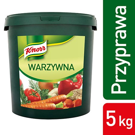 Przyprawa Warzywna Szefa Kuchni Knorr Delikat 5 kg -
