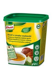 Rosół o smaku wędzonki Knorr 1kg - Rosół o smaku wędzonki Knorr 1kg -
