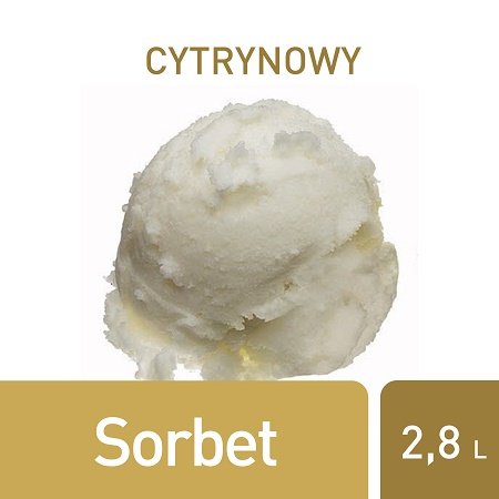 Sorbet Cytrynowy Carte d'Or -