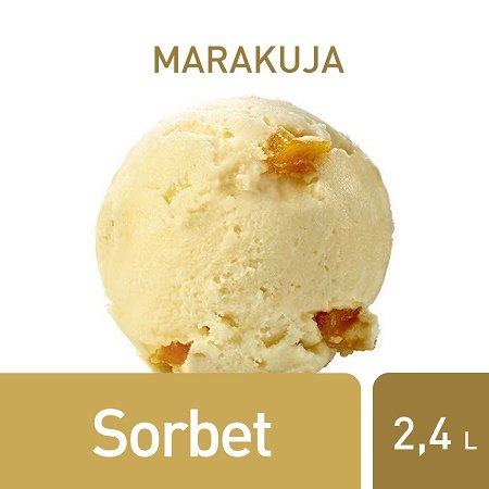 Sorbet Marakuja Carte d'Or -