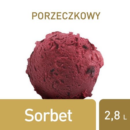 Sorbet Porzeczkowy Carte d'Or -