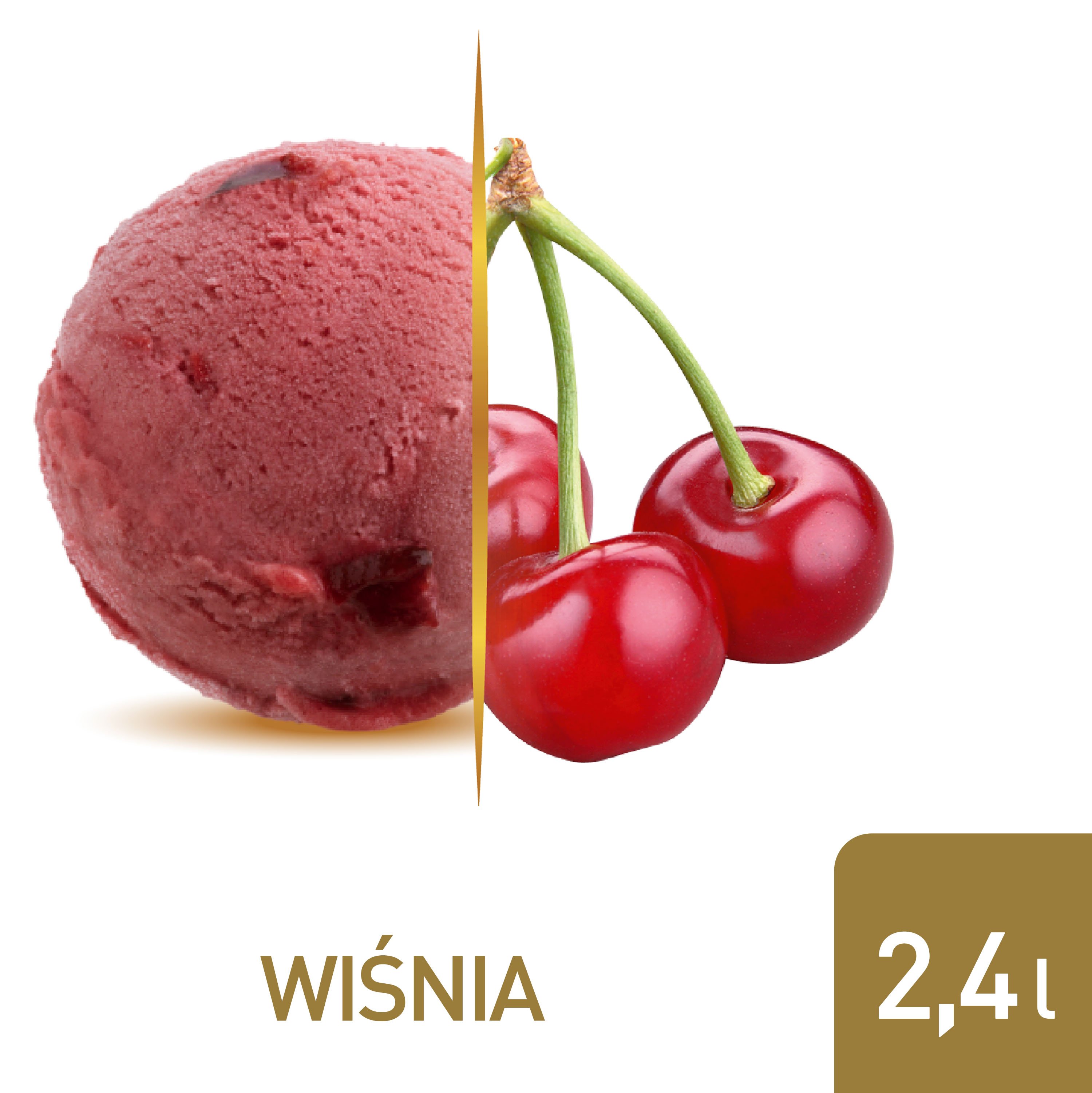 Sorbet Wiśniowy Carte d'Or -